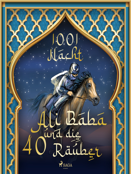 Title details for Ali Baba und die 40 Räuber by Märchen aus 1001 Nacht - Available